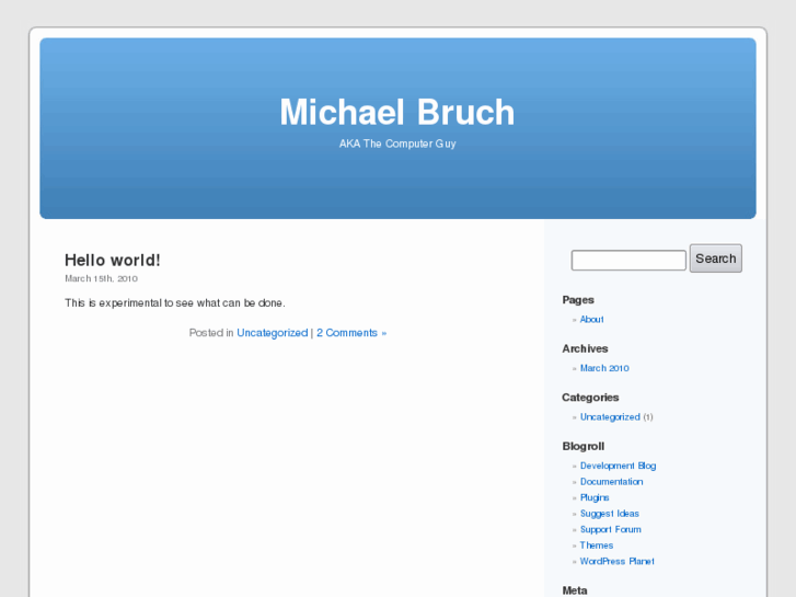 www.michaelbruch.com