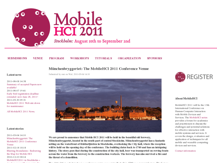 www.mobilehci.org