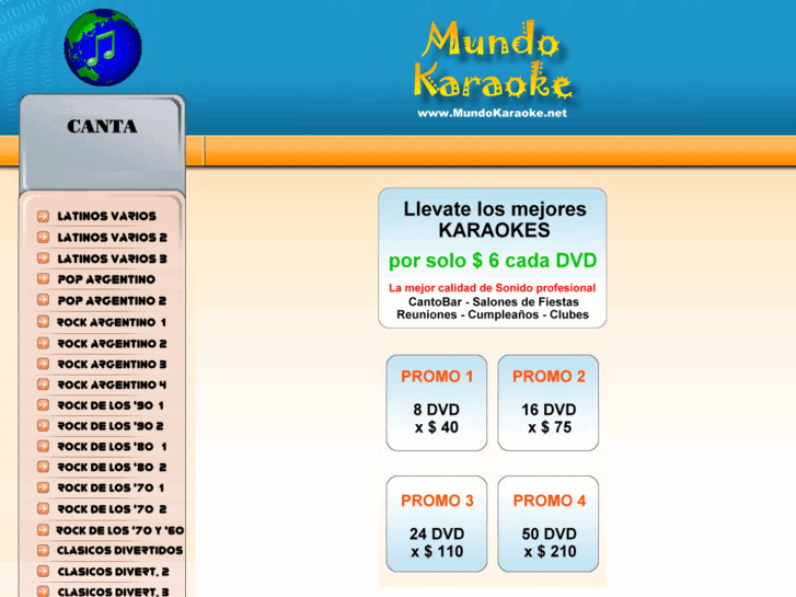 www.mundokaraoke.net