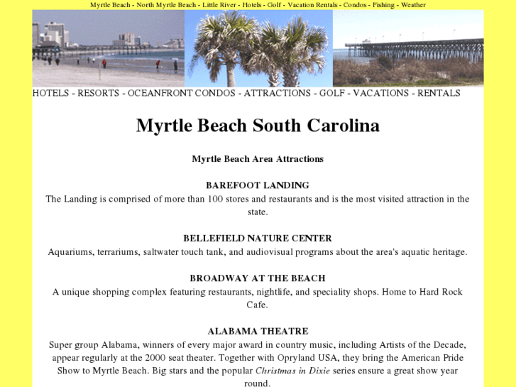 www.myrtlebeachsands.com