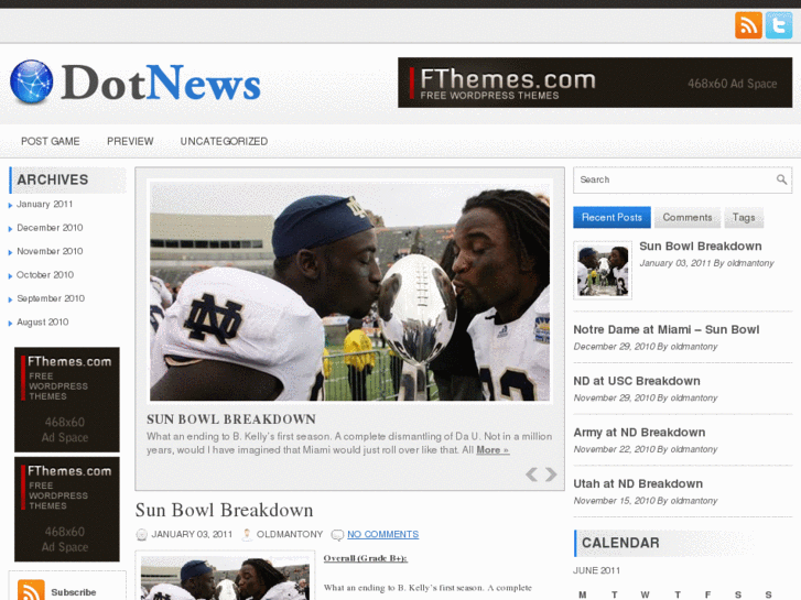 www.nddailynews.com