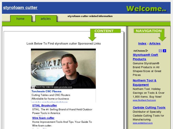 www.official-styrofoam-cutter.com