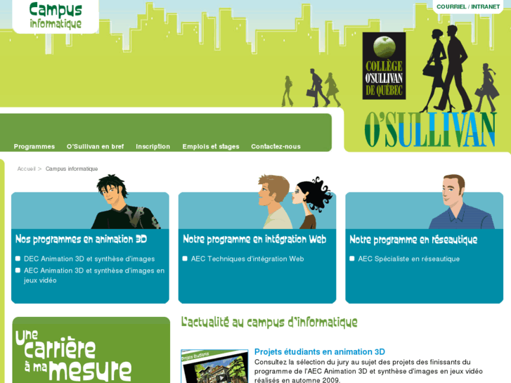 www.osullivan-informatique.com