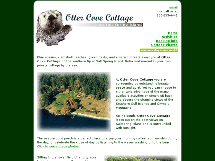 www.ottercoveonsaltspring.com