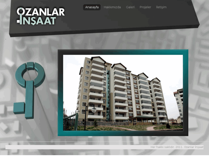 www.ozanlarinsaat.com