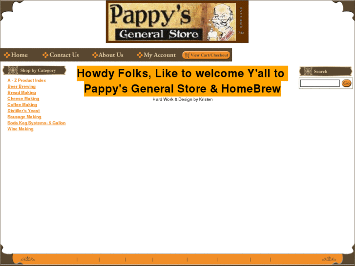 www.pappysgeneralstore.com