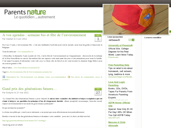 www.parentsnature.be