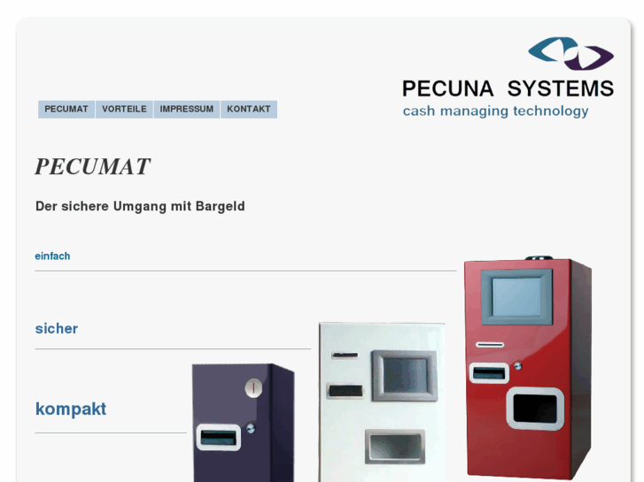 www.pecunasystems.com