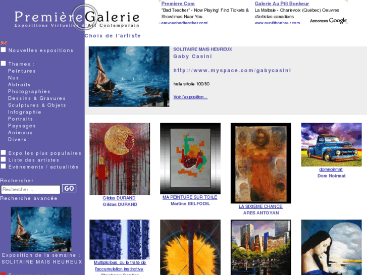 www.premieregalerie.com