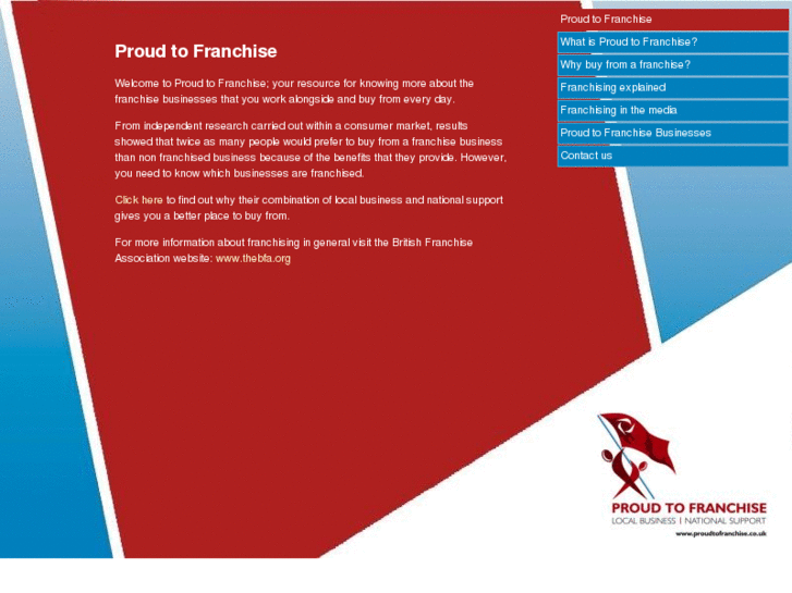 www.proudtofranchise.com