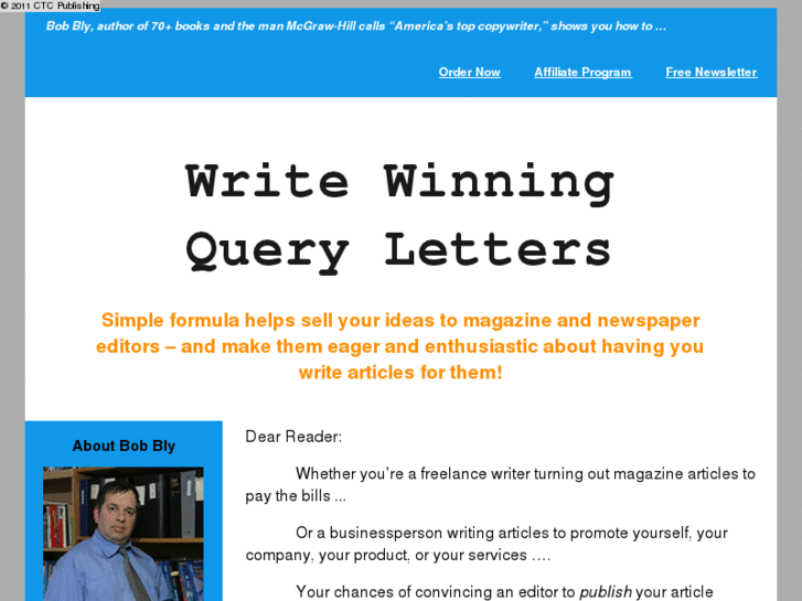 www.querylettermagic.com