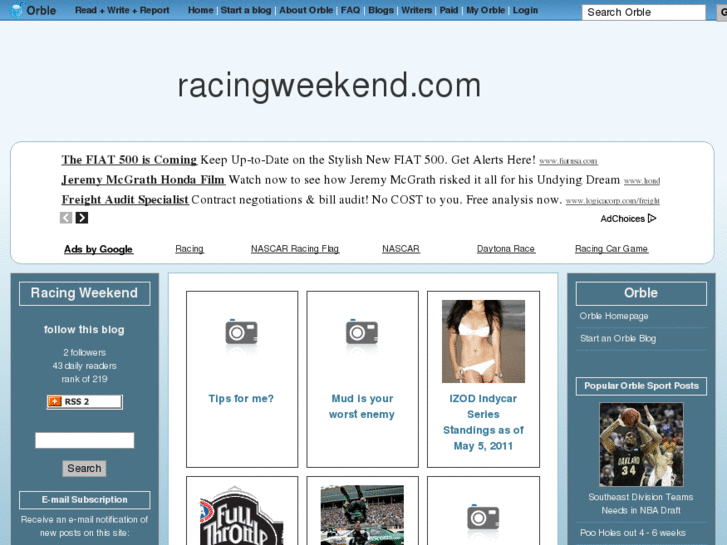 www.racingweekend.com