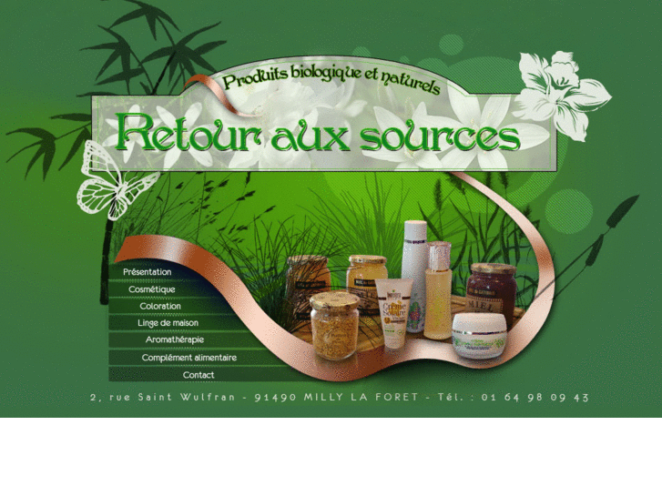 www.retourauxsources91.com