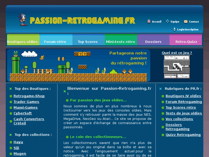 www.retroplayer.fr