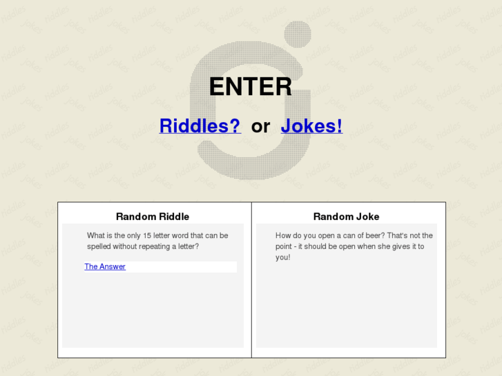 www.riddlesandjokes.com