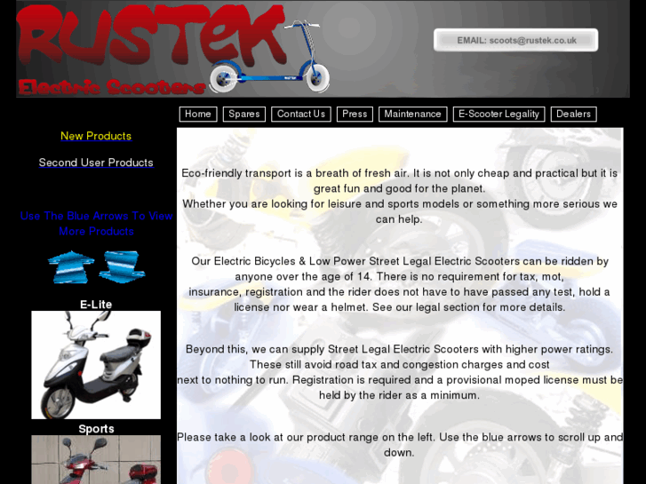 www.rustek.co.uk