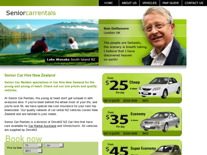 www.seniorcarrentals.com