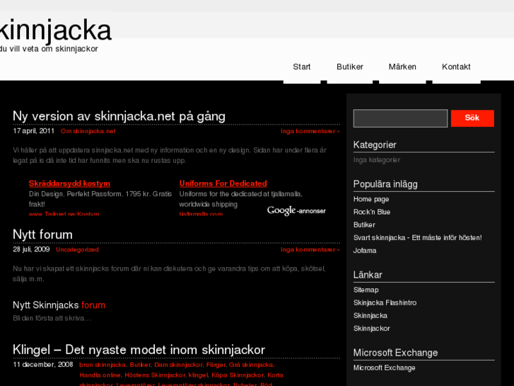 www.skinnjacka.net