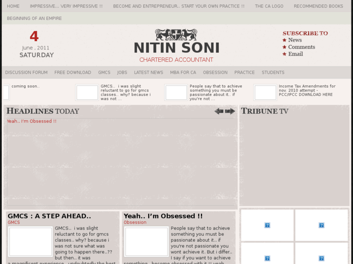 www.soninitin.com