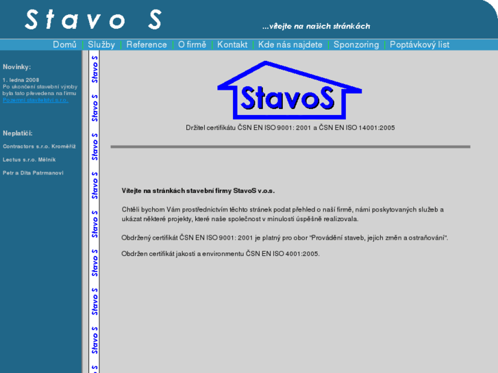 www.stavos.com