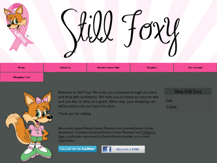 www.stillfoxy.com