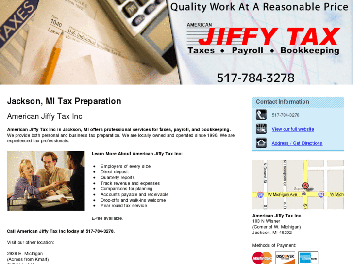 www.taxesjacksonmi.com