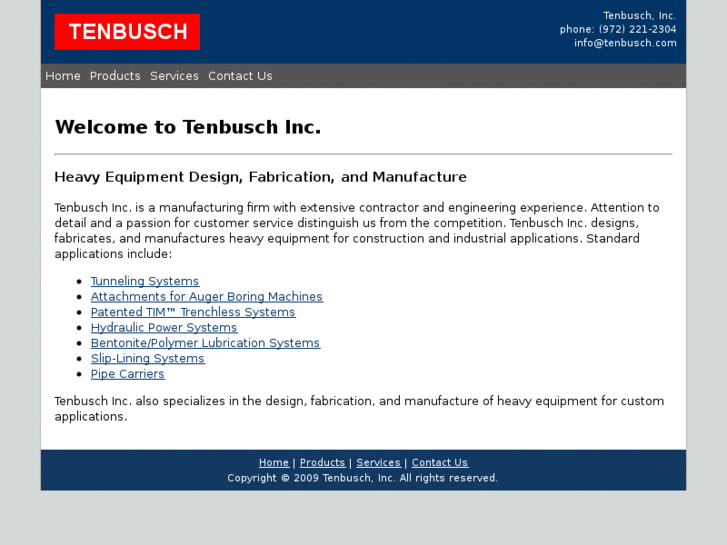 www.tenbusch.com