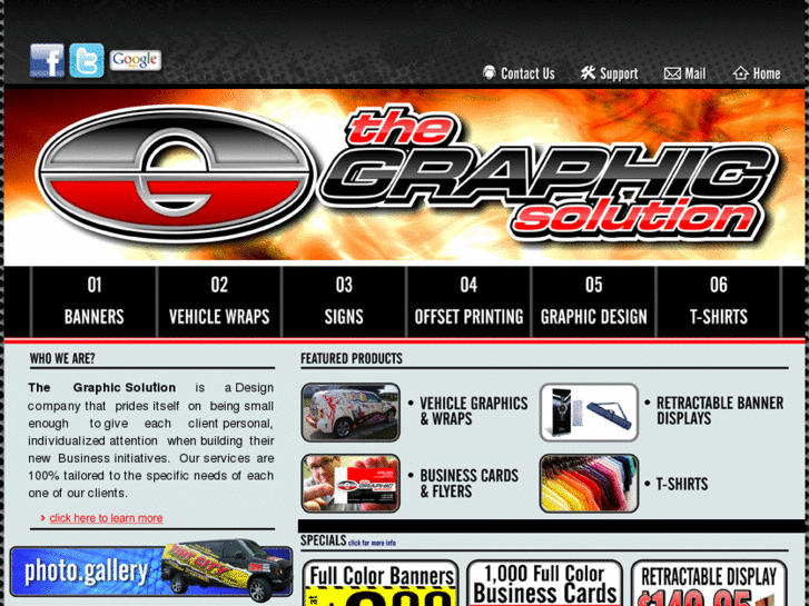 www.thegraphicsolution.com