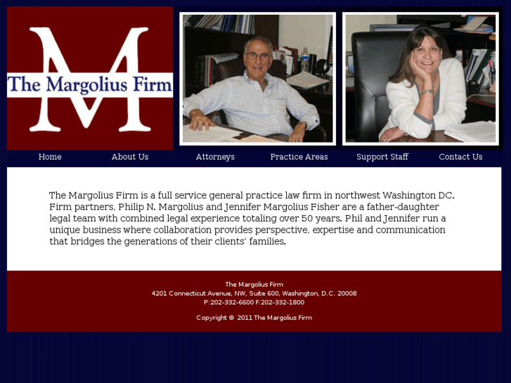 www.themargoliusfirm.com