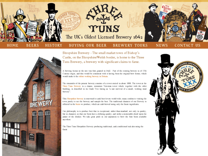 www.threetunsbrewery.co.uk