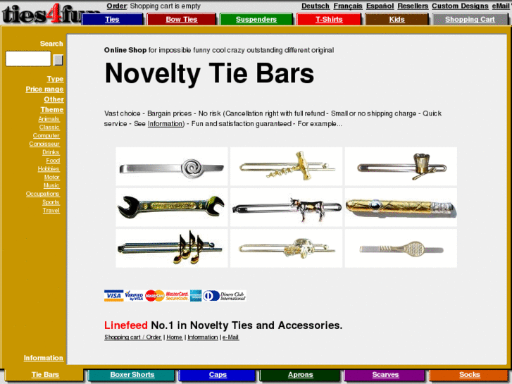 www.tie-bars.com