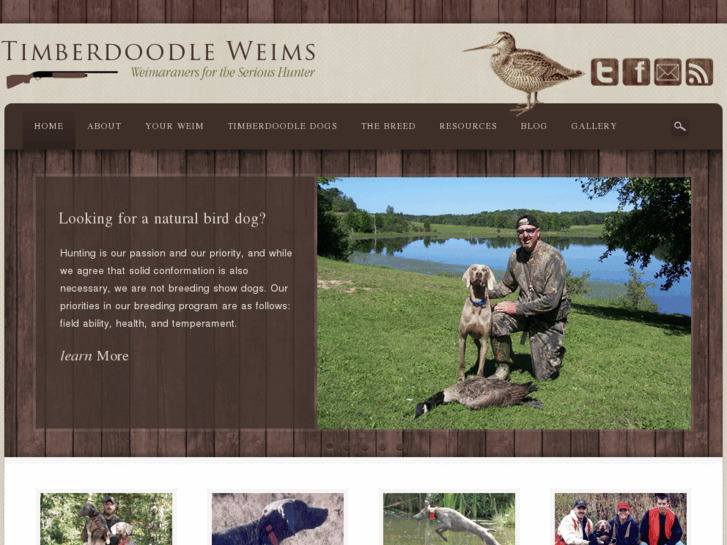 www.timberdoodleweims.net