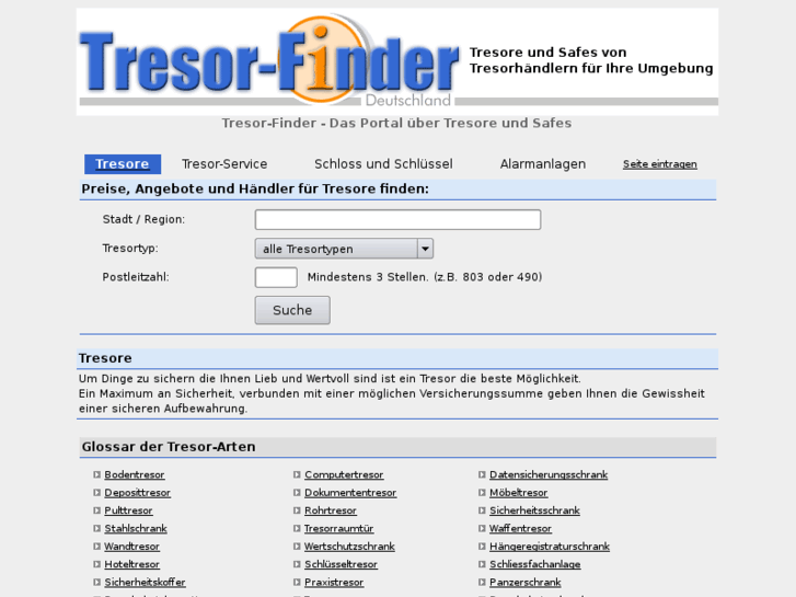 www.tresor-suche.com