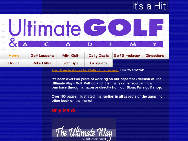 www.ultimategolfer.com