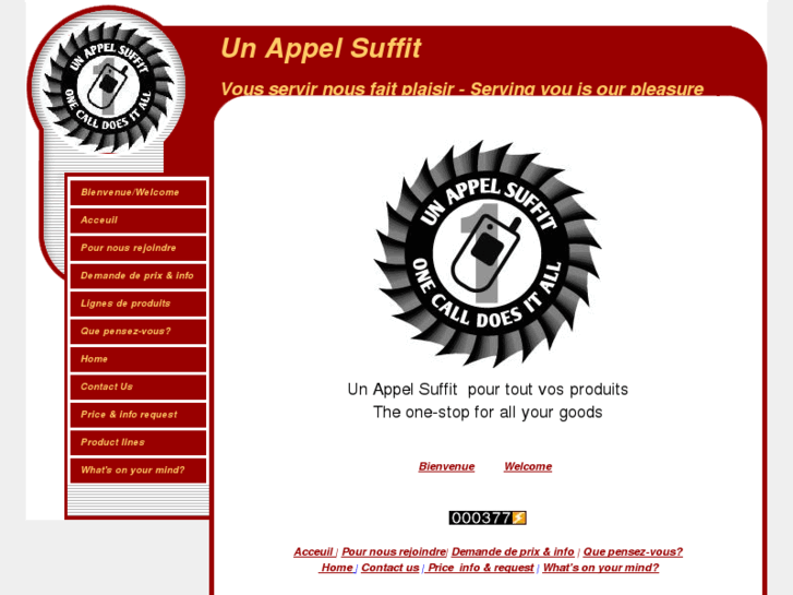 www.unappelsuffit.com