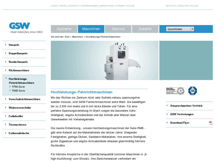 www.vorschubrichtmaschine.de