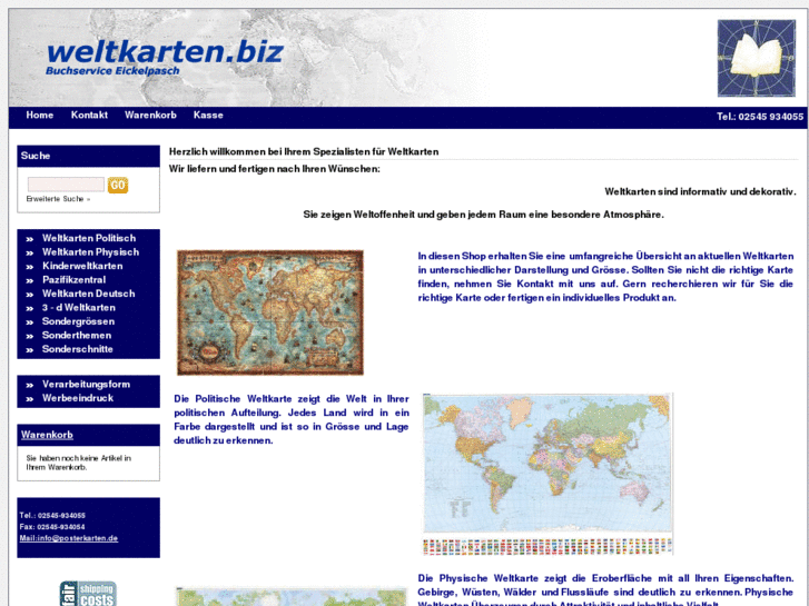 www.weltkarten.biz