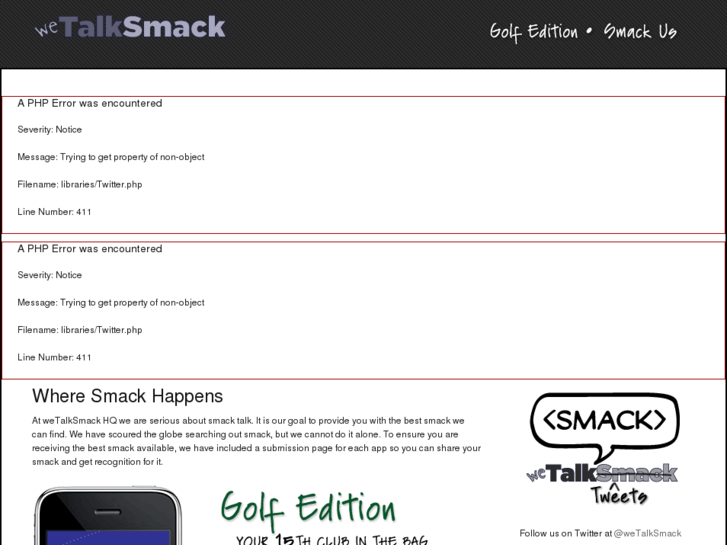 www.wetalksmack.com