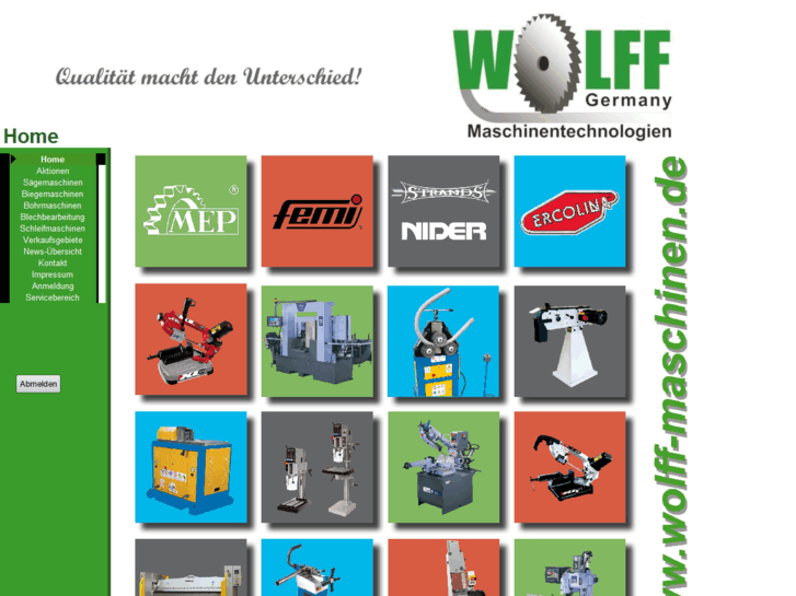 www.wolff-maschinen.info