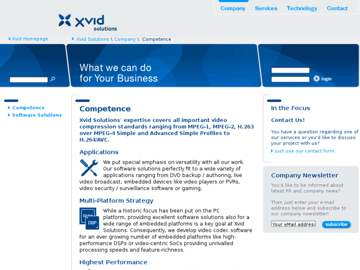 www.xvid-solutions.biz