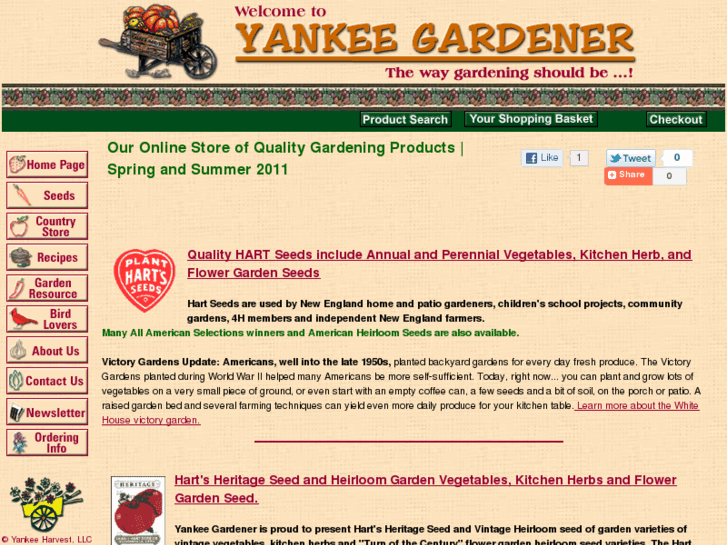 www.yankeegardener.com