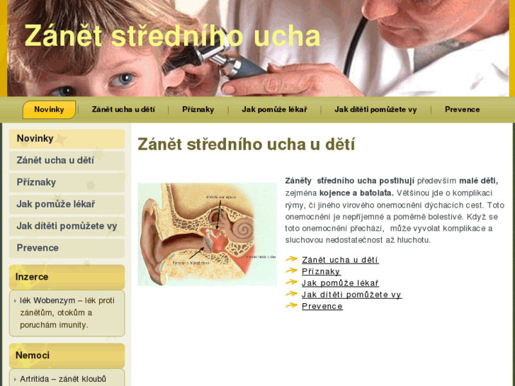 www.zanet-stredniho-ucha.info