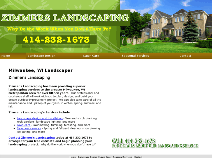 www.zimmerslandscaping.com