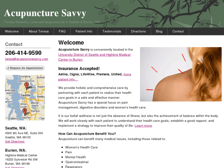 www.acupuncturesavvy.com