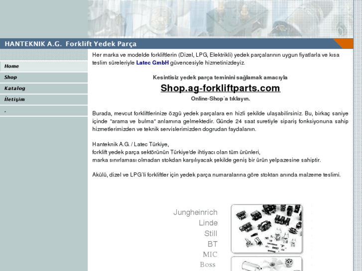 www.ag-forkliftparts.com