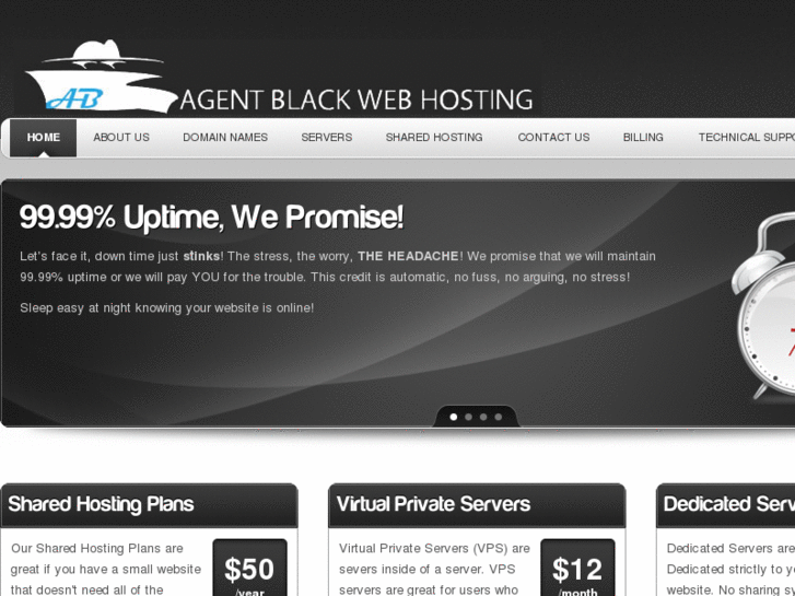 www.agentblackhosting.com