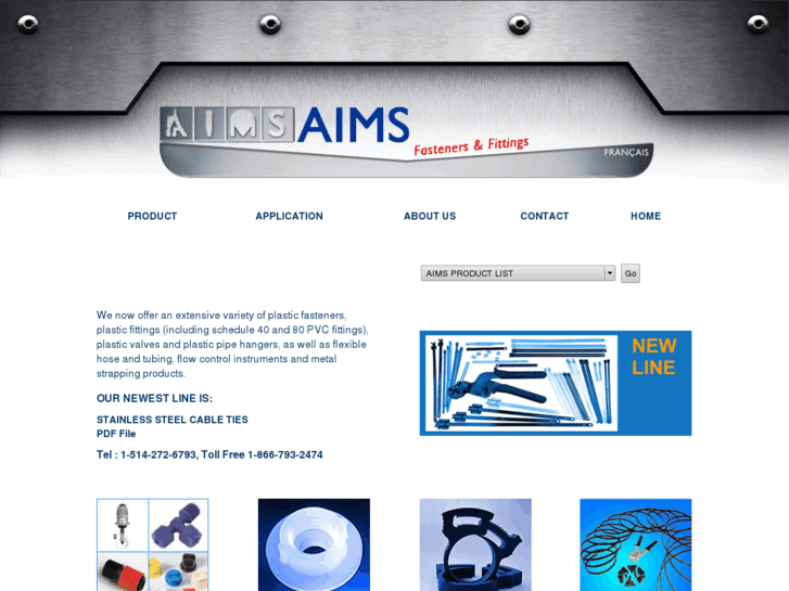 www.aimsfasteners.com