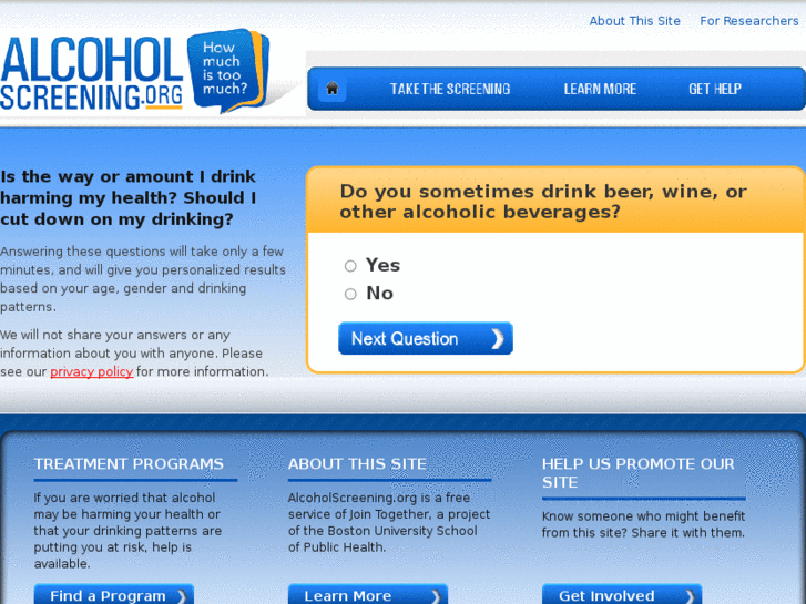 www.alcoholscreening.com