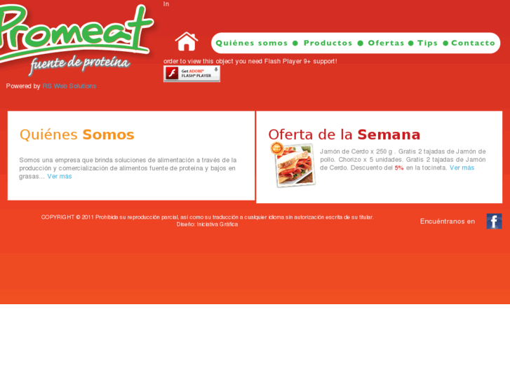 www.alimentospromeat.com