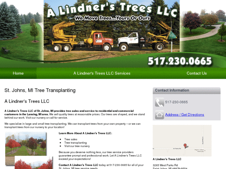 www.alindnerstrees.com